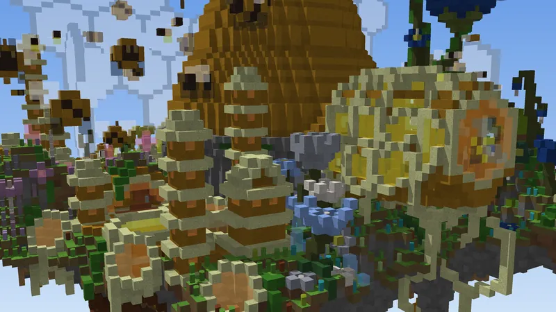 Bee hive