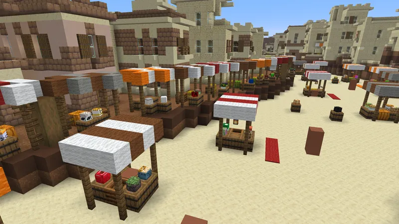 Desert Bazaar
