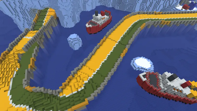 Icebreaker Bay