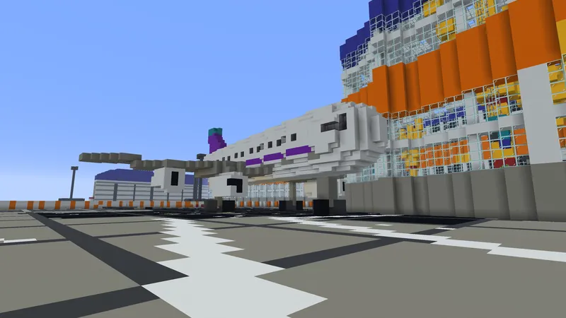 Marty International Airport
