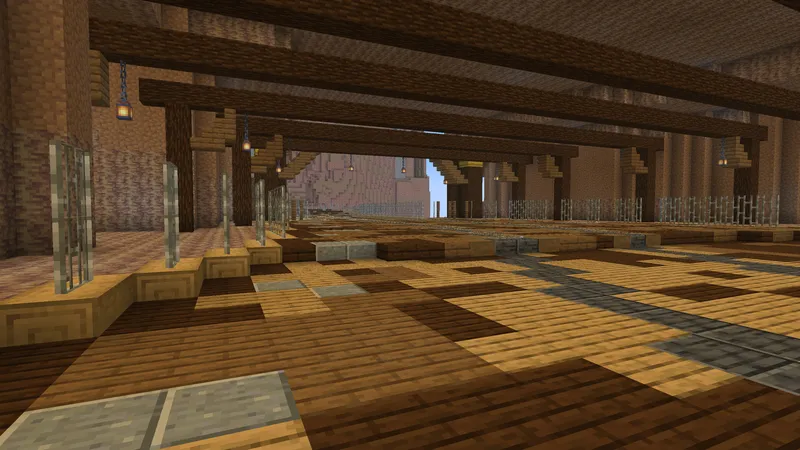 Marty's Gold Mine