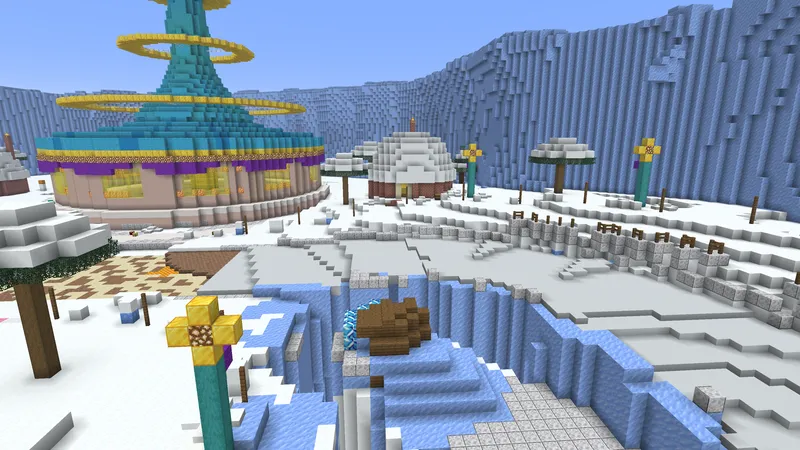 Stargazer Glacier