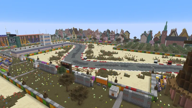Sunny Speedway